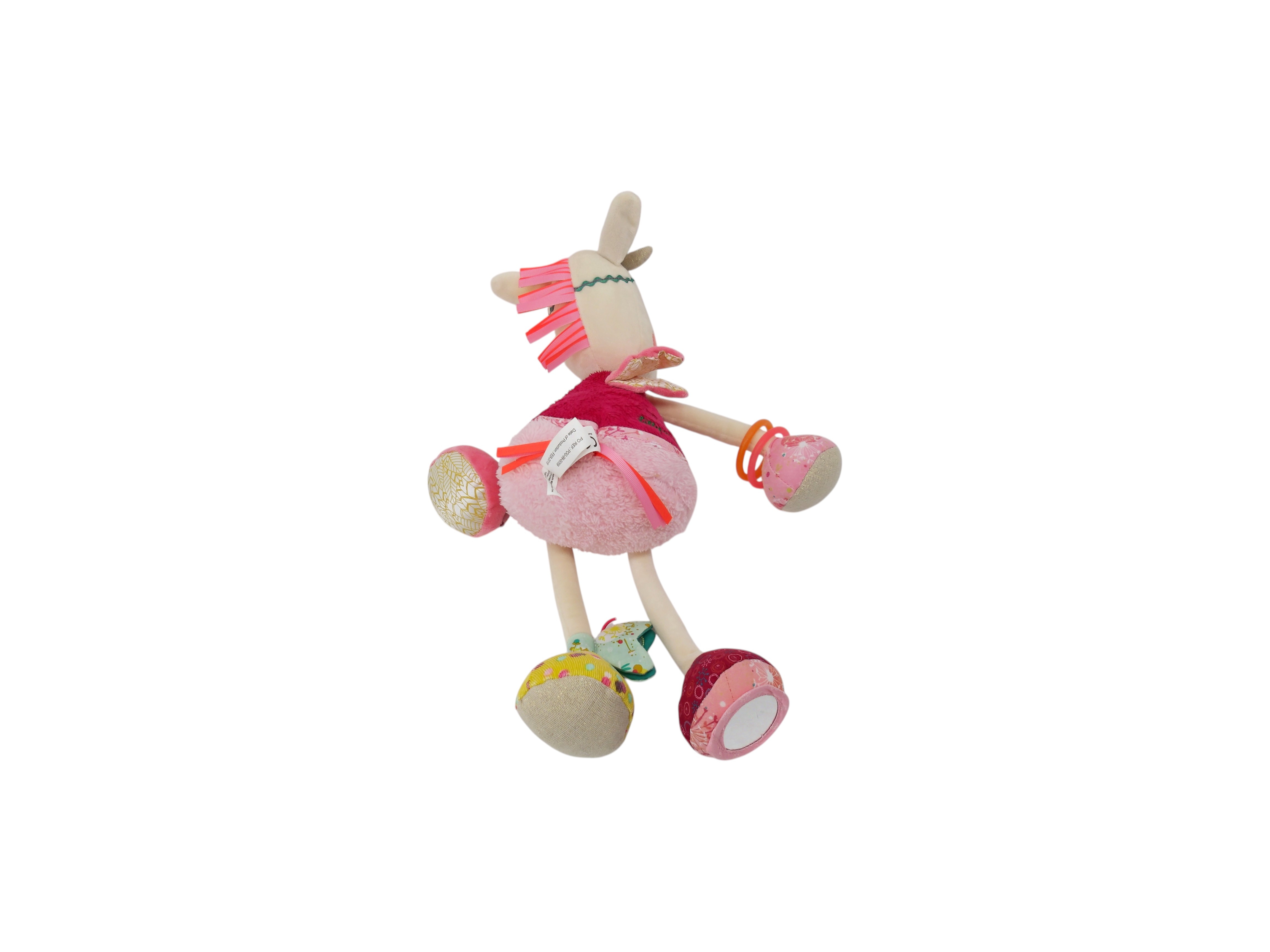 Peluche d'activités - Louise la licorne Très bon état - Vue 2 - 